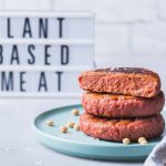 plant-based meat substitutes